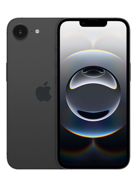 iPhone 16e 256GB 6.1" Negro Liberado-0