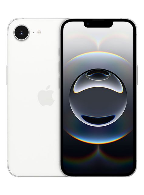 iPhone 16e 256GB 6.1" Blanco Liberado-0