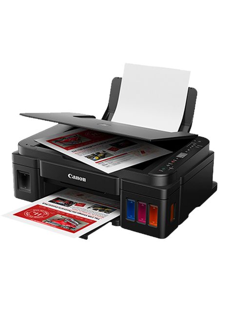 Impresora Tinta Continua Multifuncional Pixma G-3110-0
