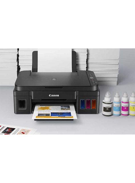 Impresora Tinta Continua Multifuncional Pixma G-3110-2