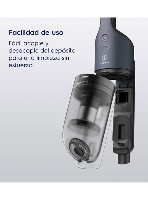 Aspiradora Vertical Inalámbrica 90W ERG019-9
