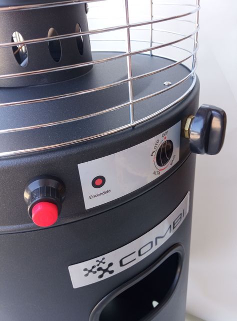 Mini Calefactor Exterior a Gas Patio Heater M7-2
