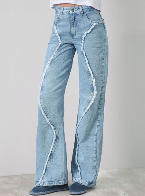 Pantalón Ondas-0