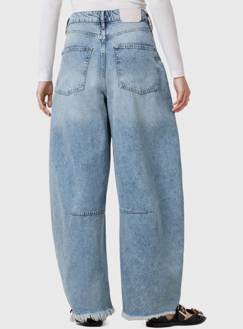 Jeans Jett Barrel-1