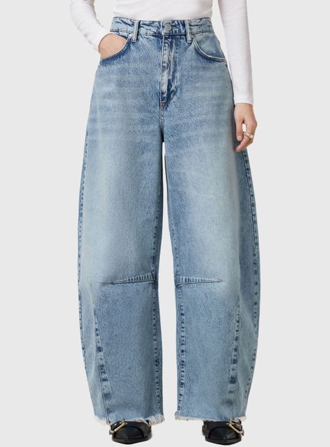 Jeans Jett Barrel-0