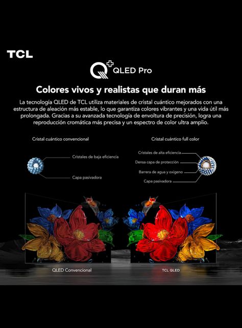 Mini LED Smart TV 50" 4K UHD C6KS-6