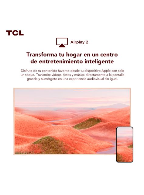 QLED Smart TV 55" 4K UHD ART TV A300W Pro-9