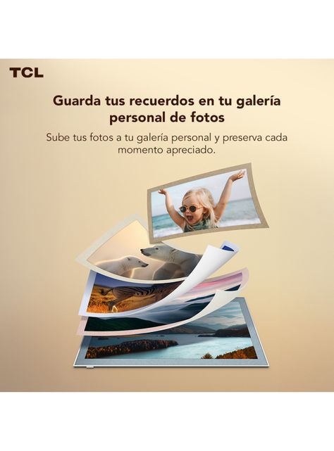 QLED Smart TV 55" 4K UHD ART TV A300W Pro-5