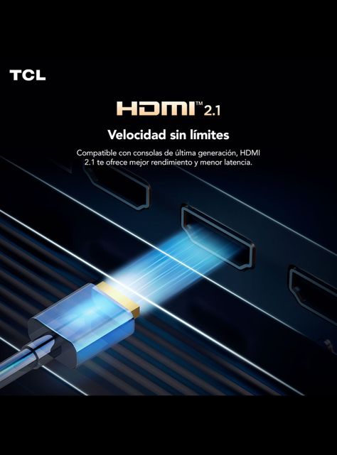 Mini LED Smart TV 75" UHD 4K C7K-7