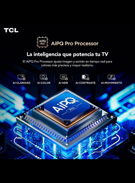Mini LED Smart TV 75" UHD 4K C7K-8