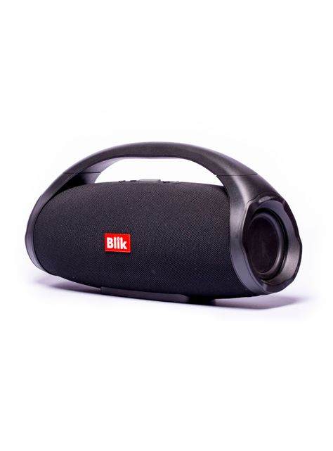 Parlante Bluetooth Booster 1 Negro-1