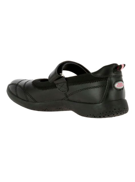 Zapato Escolar Guillermina Lolly Velcro Niña-3