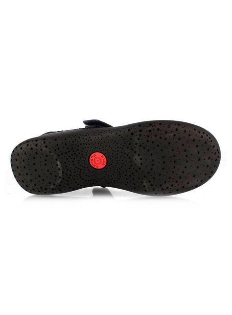 Zapato Escolar Guillermina Lolly Velcro Niña-4