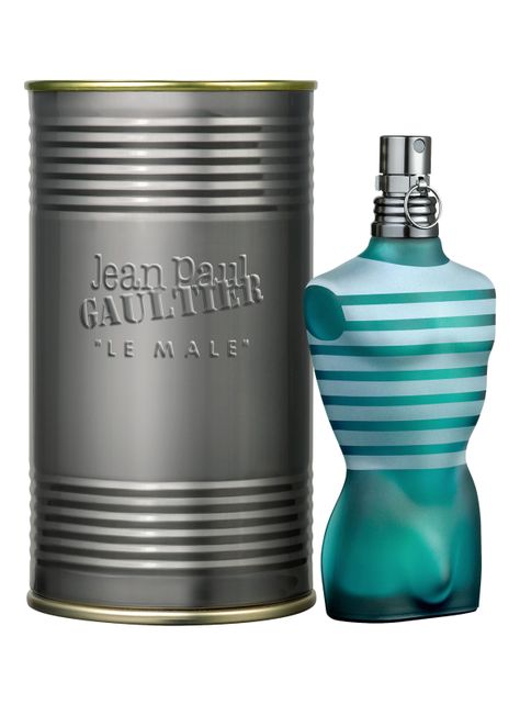 Perfume Jean Paul Gaultier Le Male Hombre EDT 75 ml-1