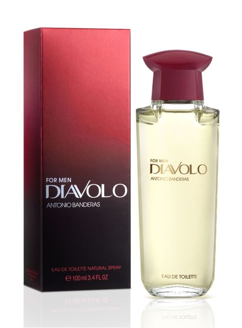 Perfume Diavolo Banderas EDT Hombre 100 ml-1