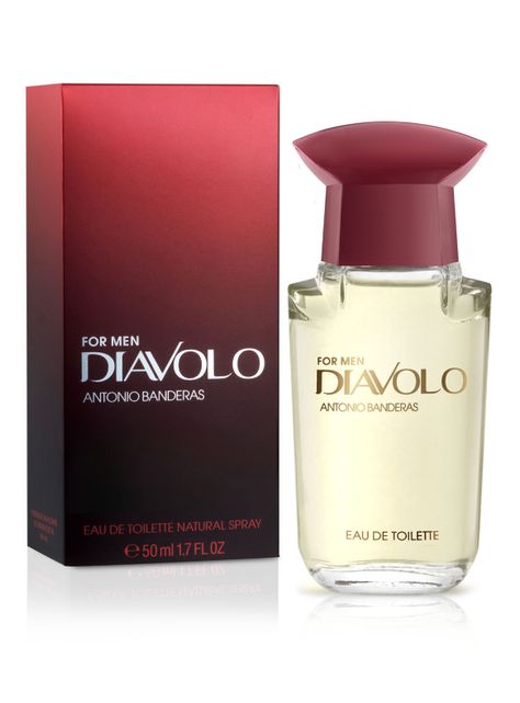 Perfume Diavolo Banderas EDT Hombre 50 ml-1
