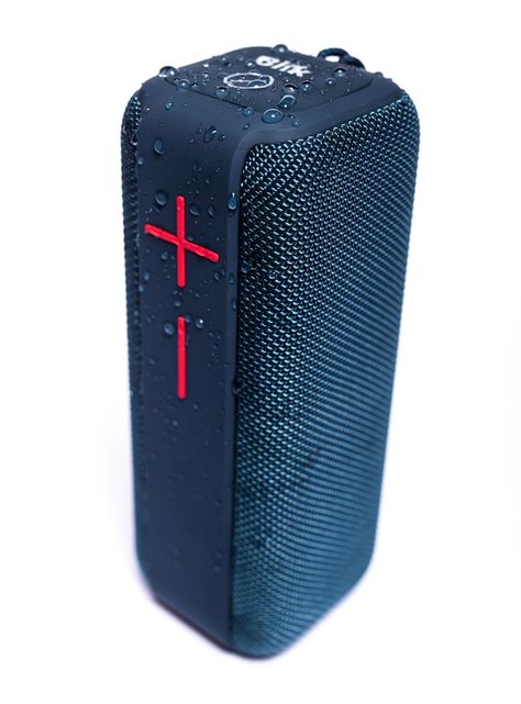 Parlante Bluetooth Hype Azul-3