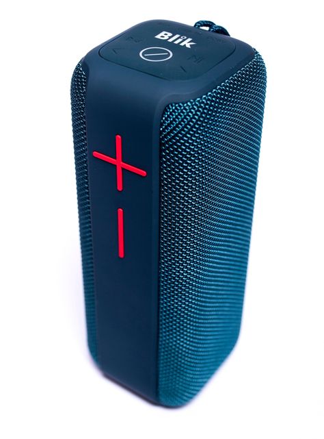 Parlante Bluetooth Hype Azul-1