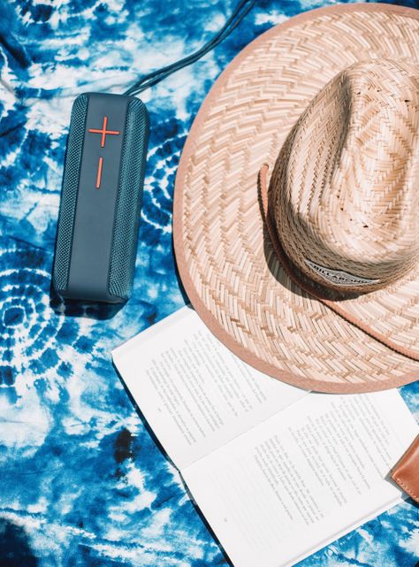 Parlante Bluetooth Hype Azul-5