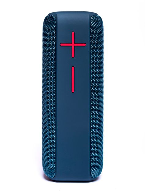 Parlante Bluetooth Hype Azul-0