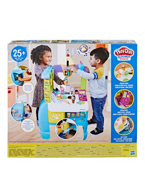 Plastilinas Camión Helados-3