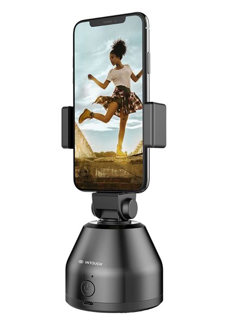 Soporte Seguidor 360° para Celular-1