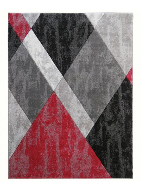 Bajada de Cama Modernas D6 80x120 cm-0