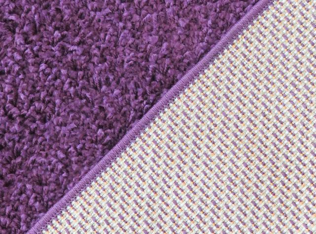 Alfombra Idetex Shaggy Unicolor 133 x 180 cm-2