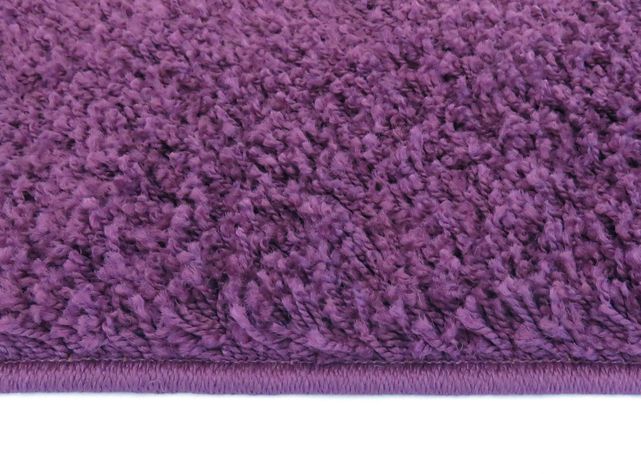 Alfombra Idetex Shaggy Unicolor 133 x 180 cm-1