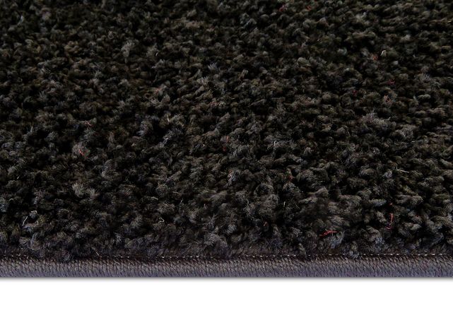 Alfombra Shaggy Unicolor D1 133x180 cm-1