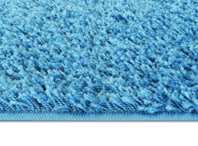 Alfombra Shaggy Unicolor D2 133x180 cm-1
