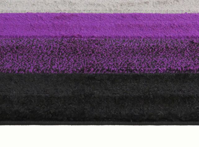 Alfombra Modernas Estampado D8 150x200 cm-3
