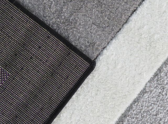 Alfombra Modernas Estampado D8 150x200 cm-4