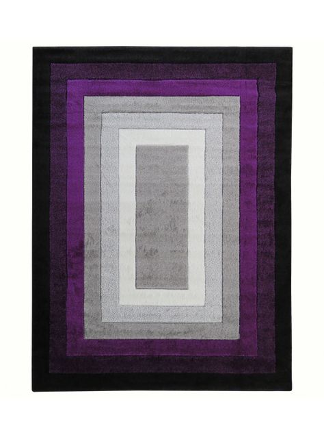 Alfombra Modernas Estampado D8 150x200 cm-0