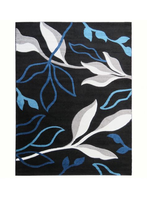 Alfombra Modernas Estampado D4 150x200 cm-0