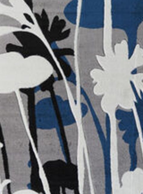 Alfombra Modernas Estampado D9 150x200 cm-1