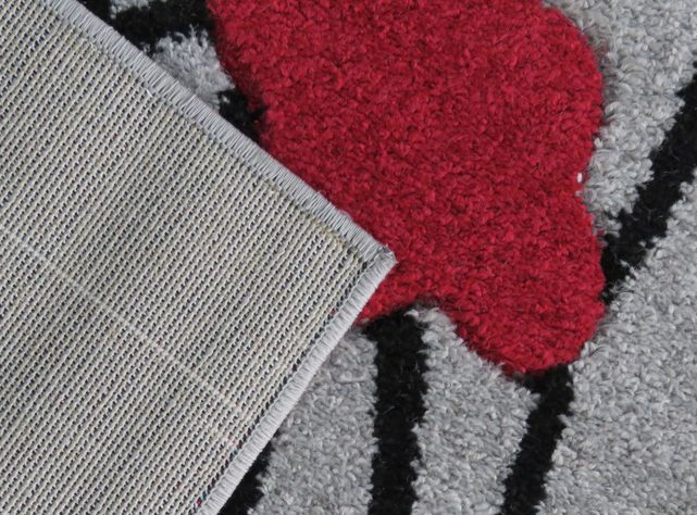Alfombra Modernas Estampado D5 150x200 cm-4