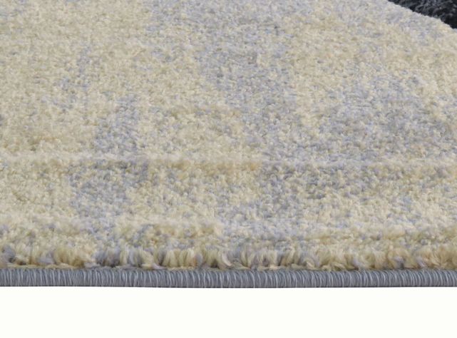 Alfombra Modernas Estampado D2 150x200 cm-3