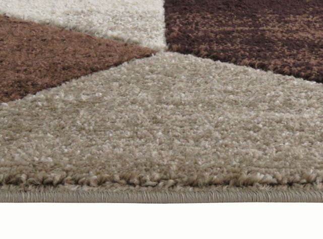 Alfombra Modernas Estampado D6 150x200 cm-3