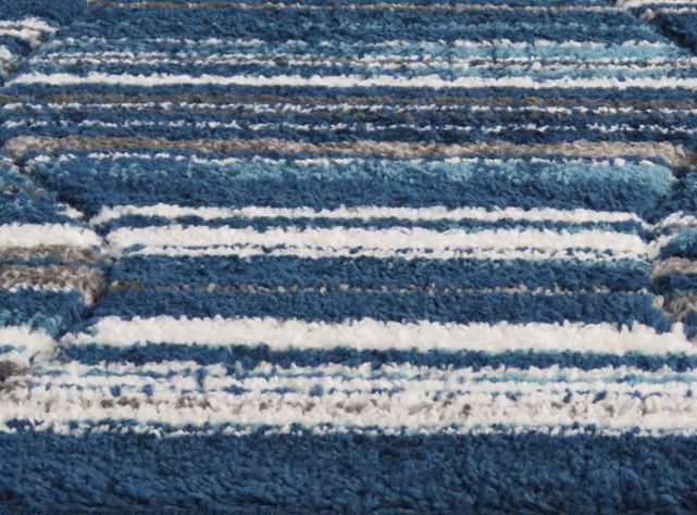 Alfombra Modernas Estampado 150 x 200 cm-2