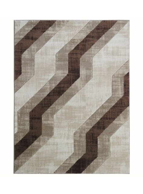 Alfombra Modernas Estampado D7 150x200 cm-0