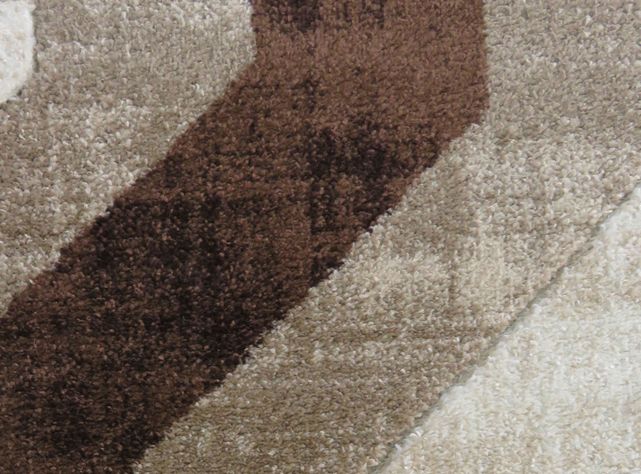 Alfombra Modernas Estampado D7 150x200 cm-2