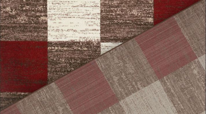 Alfombra Idetex Modernas Estampado 170 x 230 cm-2