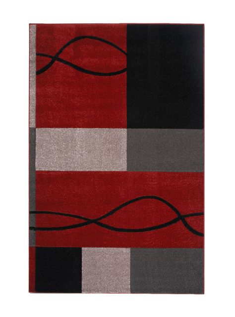 Alfombra Estampado Modernas 170x230 cm-0