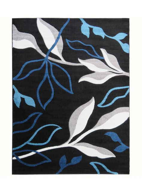 Alfombra Modernas Estampado D1 170x230 cm-0