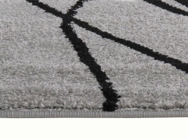 Alfombra Modernas Estampado 170 x 230 cm-3