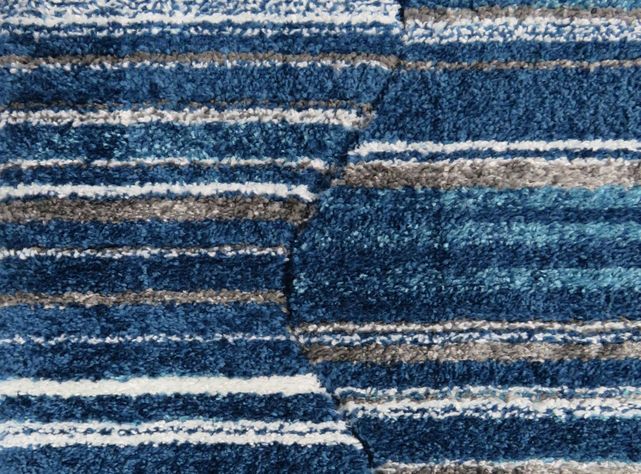 Alfombra Modernas Estampado D3 170x230 cm-3