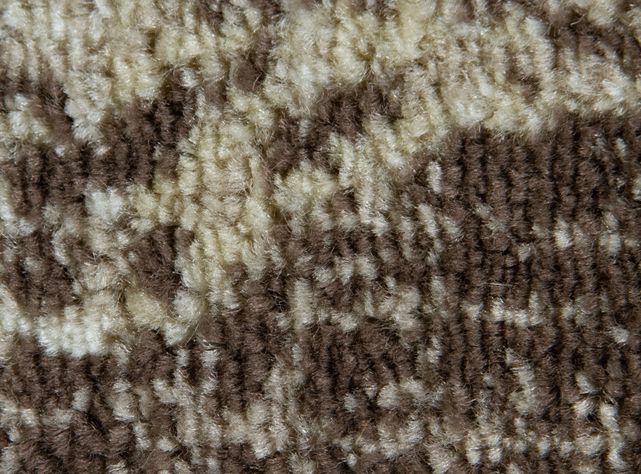 Alfombra Heatset 160x235 cm Café-1