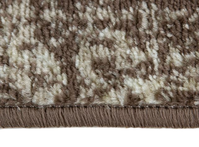 Alfombra Heatset 160x235 cm Café-2