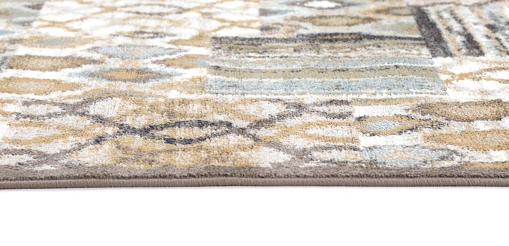 Alfombra Modernas Estampado D5 160x235 cm-2
